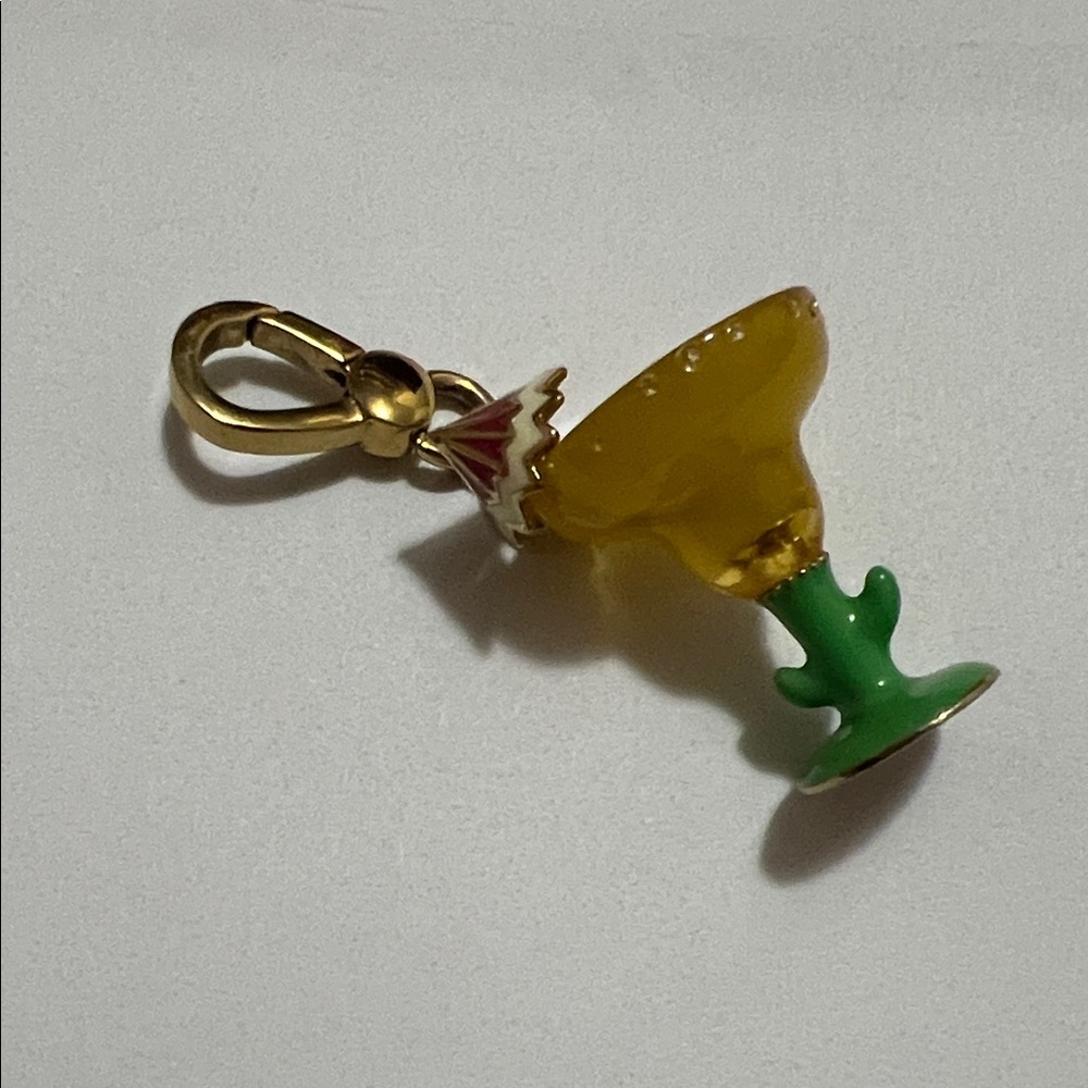 Juicy couture margarita charm